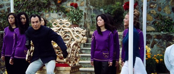 Ejder Kalesi # Bruce Lee # Türkçe Dublaj # Film İzle # PART 2