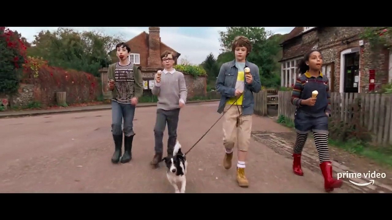 Good Omens Orijinal Teaser "Lullaby"