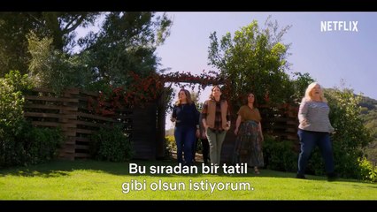 Tatsız Tatil Altyazılı Fragman