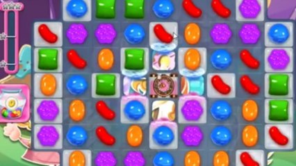 Candy Crush Saga niveau 1350 : solution et astuces pour passer le level