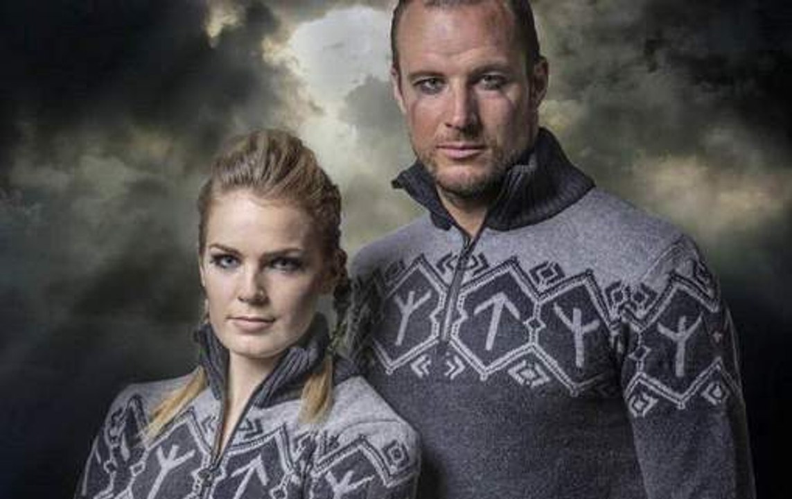 Olympia: Die Pullover der norwegischen Mannschaft sorgen für Empörung