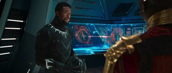 Black Panther Dublajlı Fragman (2)