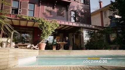 Göç Zamanı 11.Bölüm Fragmanı