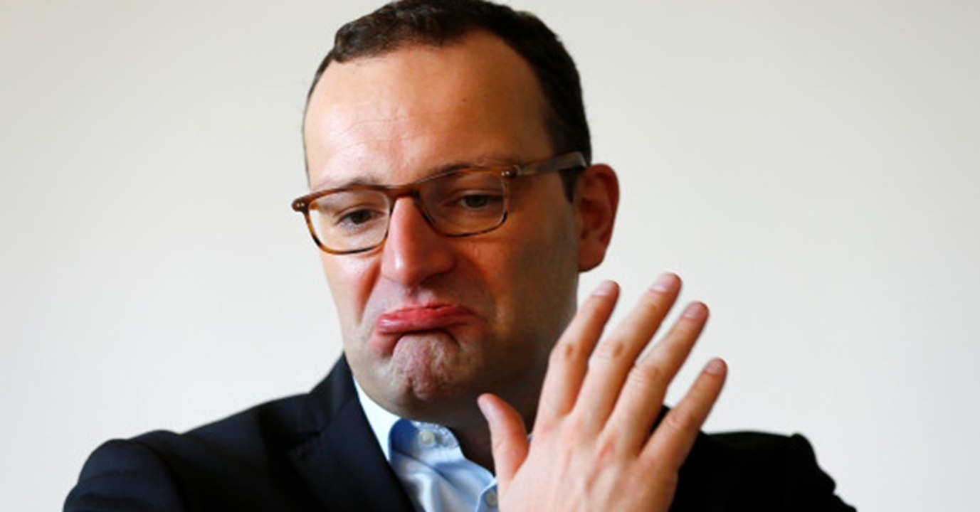 Hartz-IV-Äußerung von CDU-Mann Spahn: Jetzt schaltet sich der Bundespräsident ein