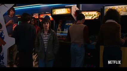 Stranger Things 2 - Dönence