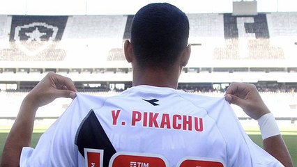 Fußball: Die verrücktesten Namen brasilianischer Fußballer