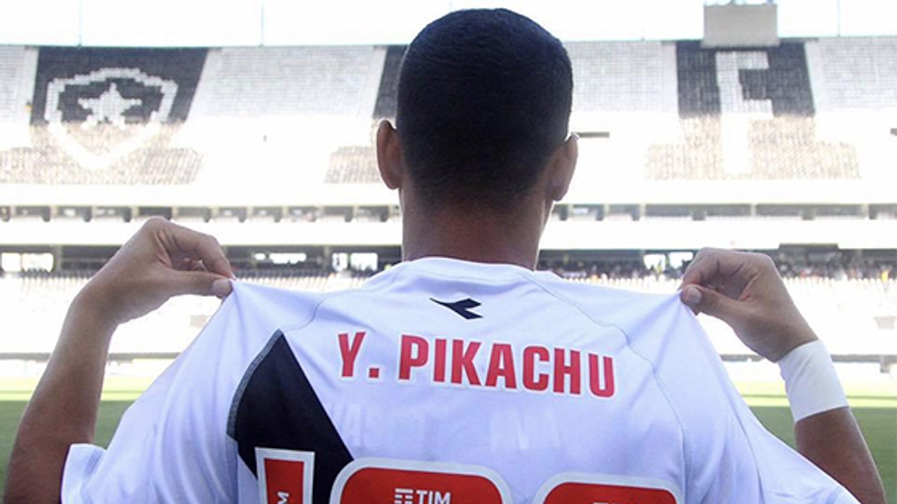 Fußball: Die verrücktesten Namen brasilianischer Fußballer