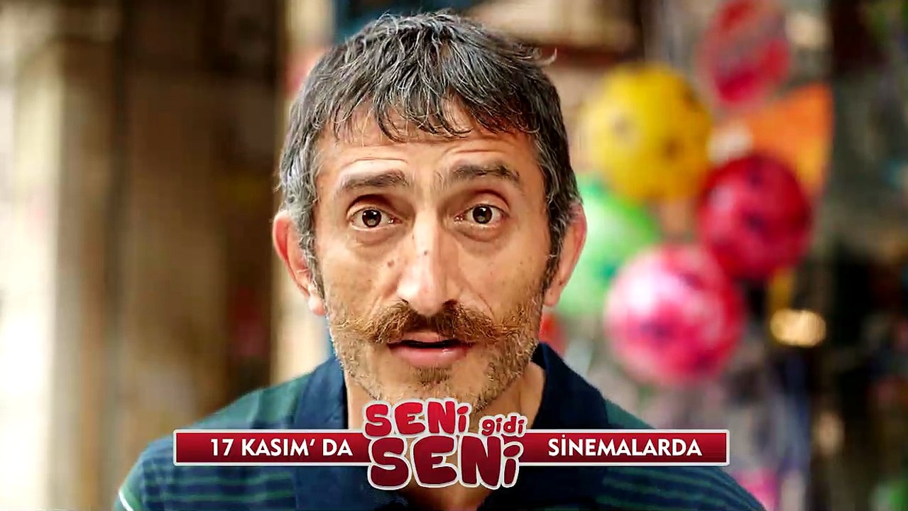 Seni Gidi Seni Teaser