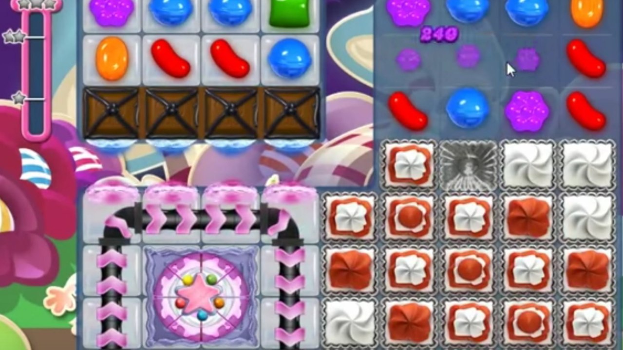 Candy Crush Saga niveau 1229 : solution et astu...