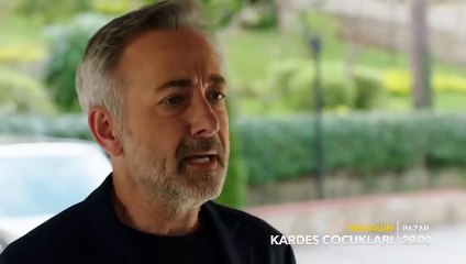Kardeş Çocukları 11.Bölüm Fragmanı