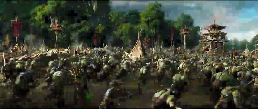 Warcraft: İki Dünyanın İlk Karşılaşması - Orijinal Fragman (2)