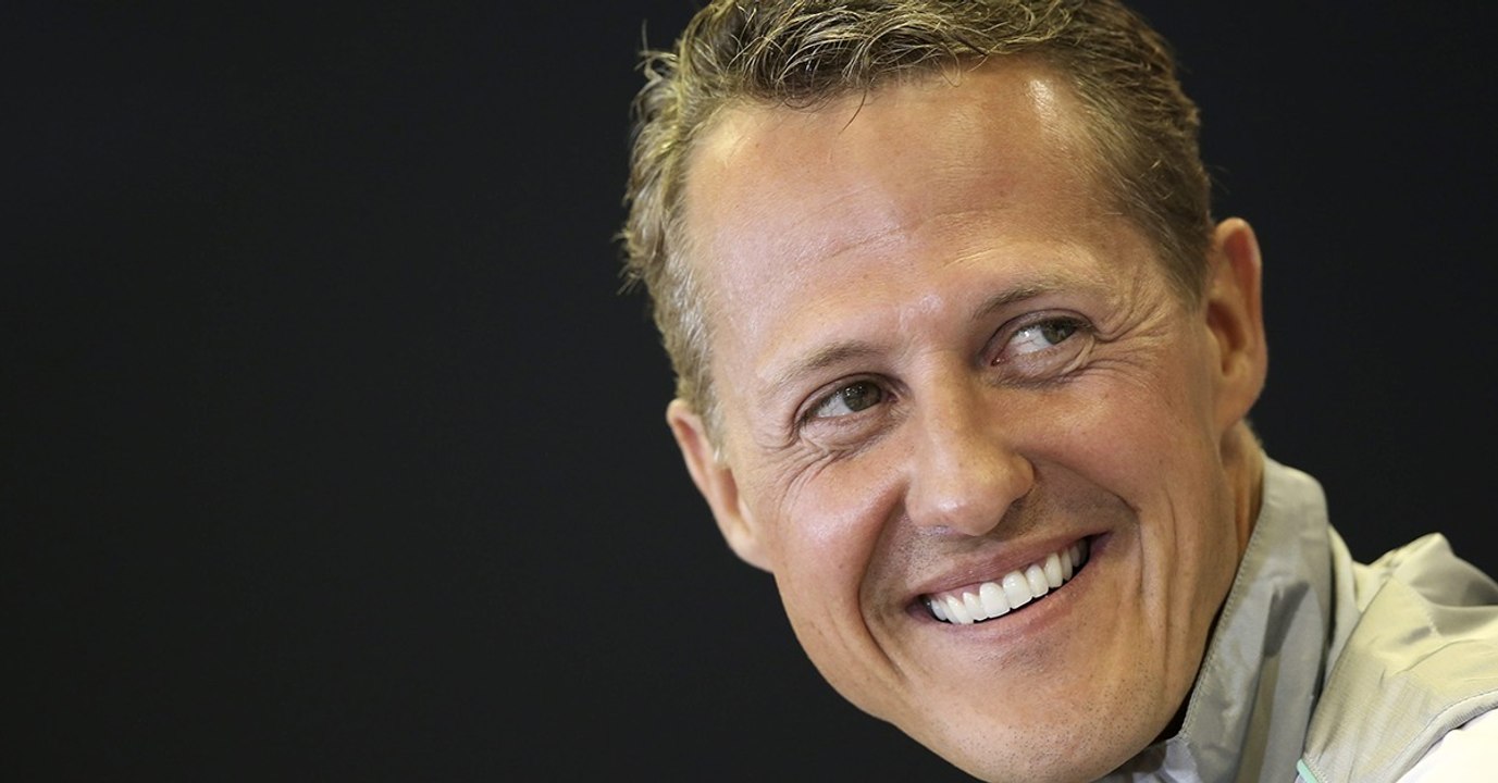 Michael Schumacher: Familie schickt den Fans ein Zeichen der Hoffnung