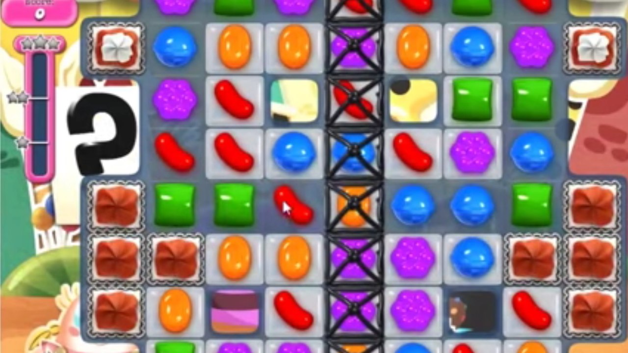 Candy Crush Saga niveau 687 : solution et astuces pour passer le level