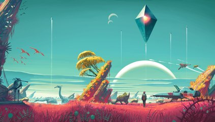 No Man's Sky (PS4, PC) : date de sortie, trailers, news et astuces du prochain titre de Hello Games