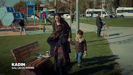 Kadın 2.Bölüm Fragmanı