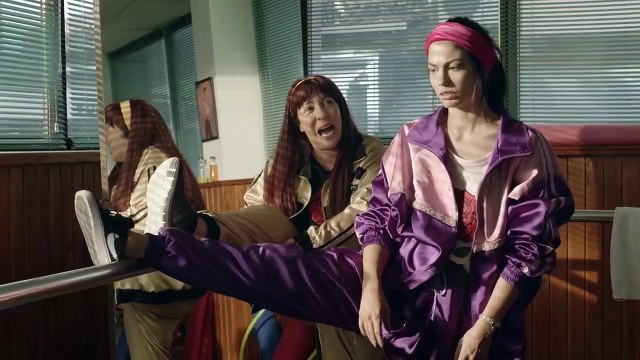 Sen Kiminle Dans Ediyorsun? Fragman