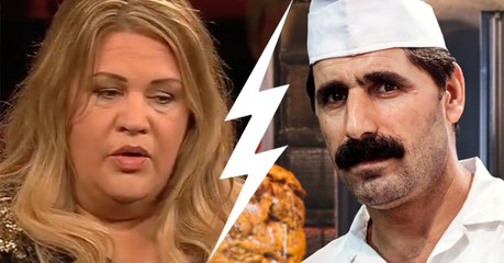 Ilka Bessin alias Cindy aus Marzahn zu Gast bei Markus Lanz erzählt vom Jobcenter