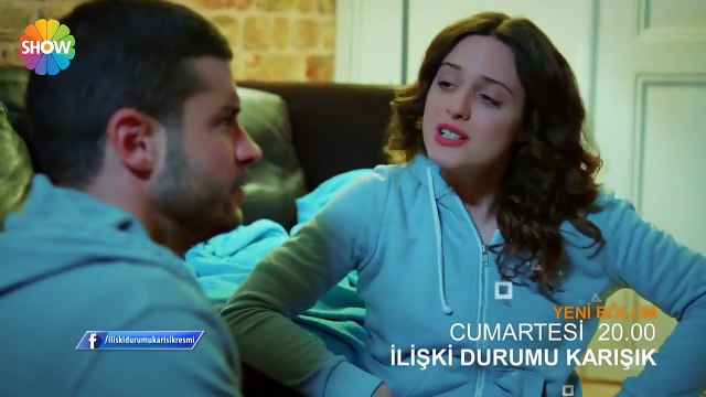 İlişki Durumu Karışık 38.Bölüm