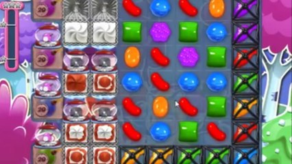 Candy Crush Saga niveau 1243 : solution et astuces pour passer le level