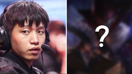 League of Legends : Clearlove remporte son 1v1 au All Star avec un pick exotique