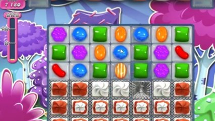Candy Crush Saga niveau 1236 : solution et astuces pour passer le level