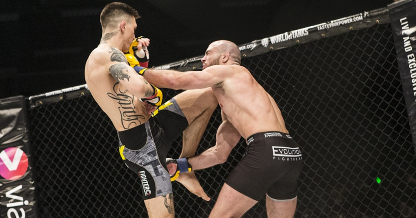 Cage Warriors 93: Die schlimmste Platzwunde der MMA-Geschichte