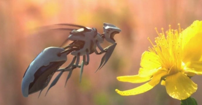 US-Konzern Walmart geht den Bienen mit einer umstrittenen Technologie an den Kragen