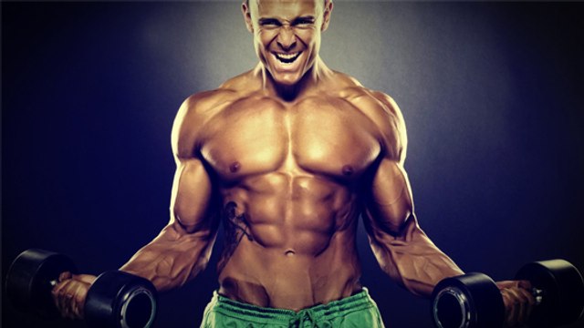 Mit dieser Session könnt ihr euren Bizeps in 10 Minuten trainieren