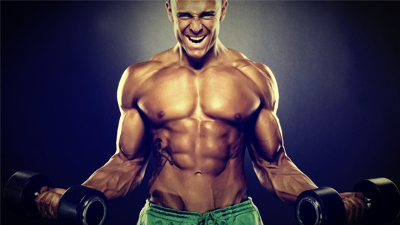 Mit dieser Session könnt ihr euren Bizeps in 10 Minuten trainieren