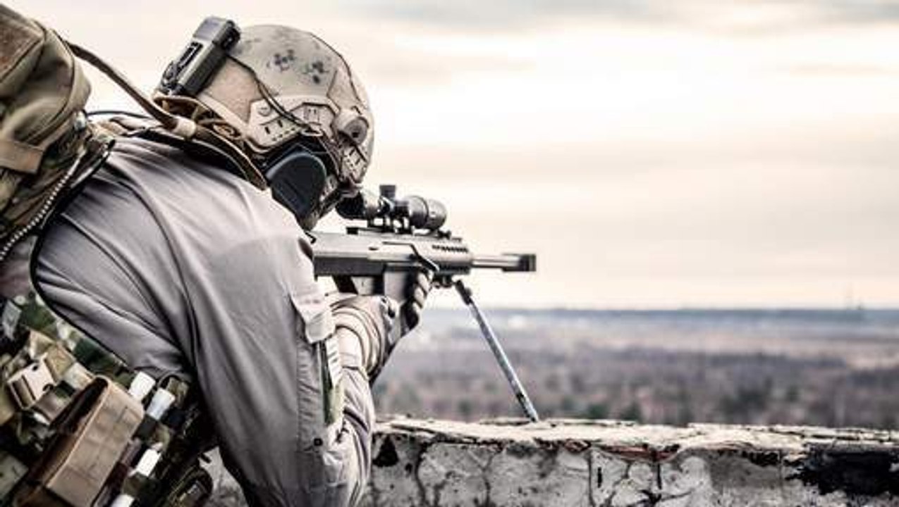 Bester sniper der welt stellt is-mitglied mit rekord-schuss kalt