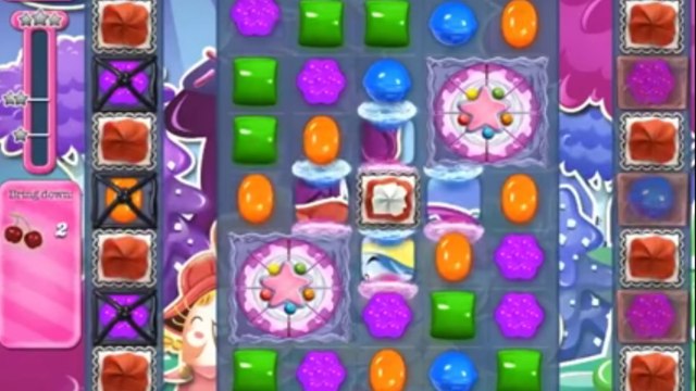 Candy Crush Saga niveau 1247 : solution et astuces pour passer le level