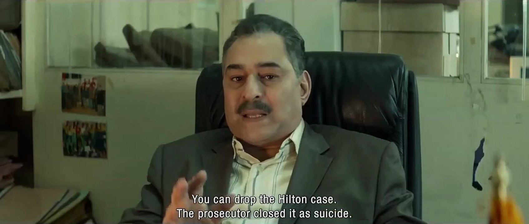 Esrarengiz Cinayet Orijinal Fragman