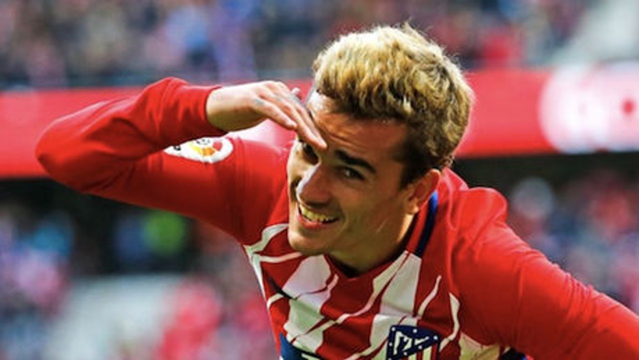 Antoine Griezmann verrät, wer der beste Offensivspieler der Welt ist