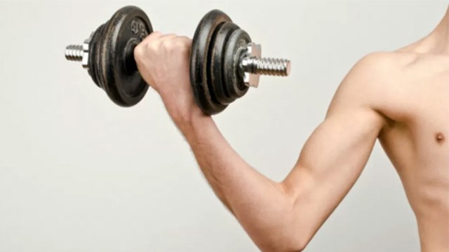 Drei Gründe dafür, dass euer Bizeps nicht größer wird