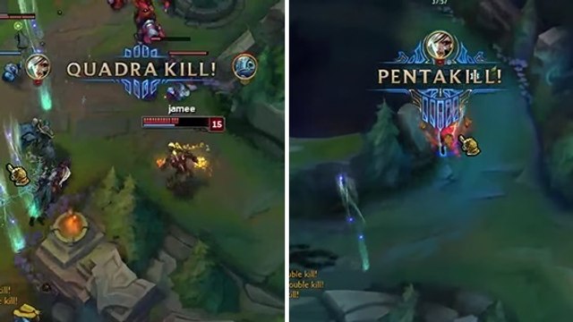 League of Legends : voici à quoi ressemble une Riven parfaitement maîtrisée