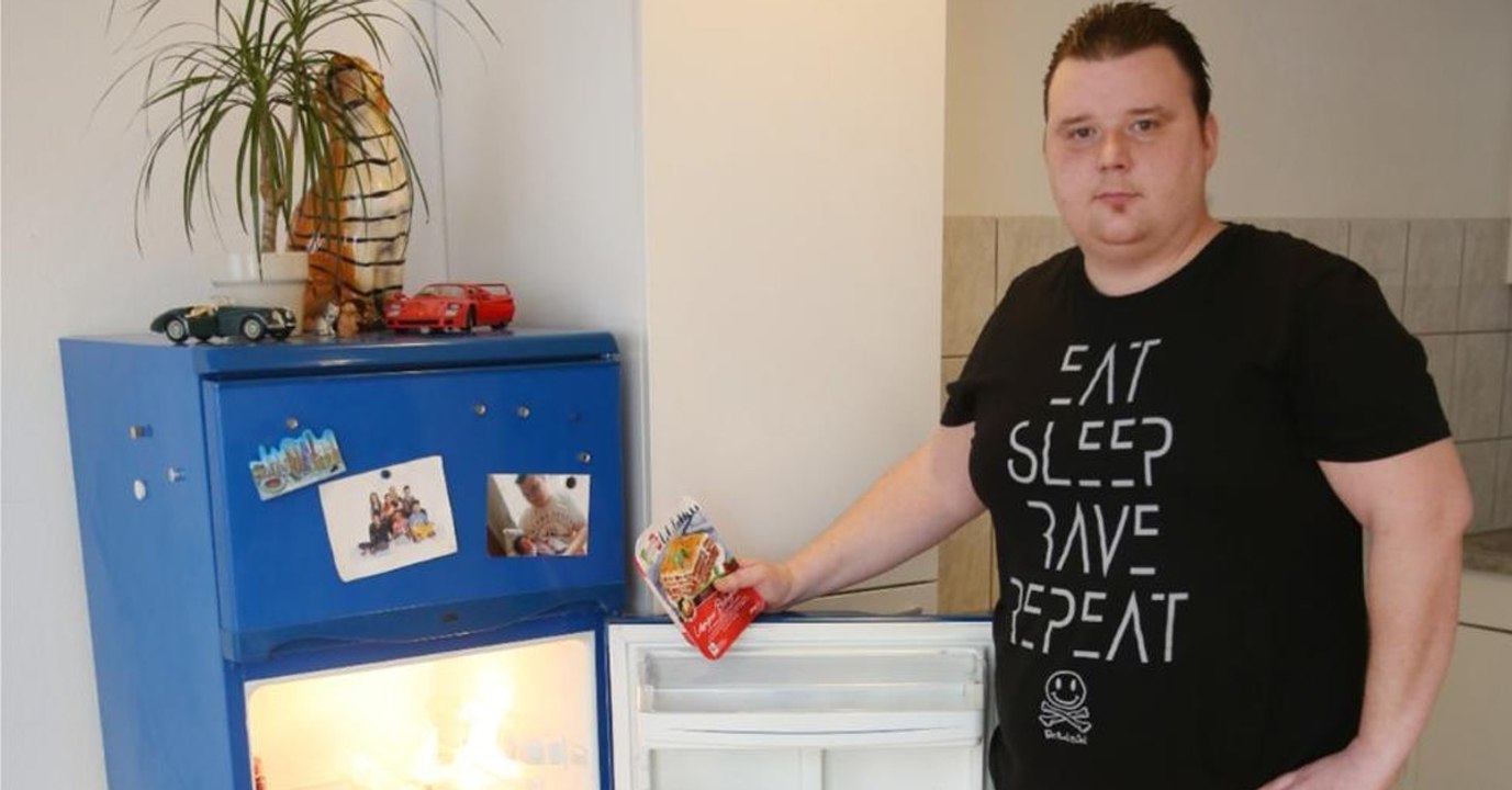 Wegen leerem Kühlschrank: Jobcenter sorgt für Empörung