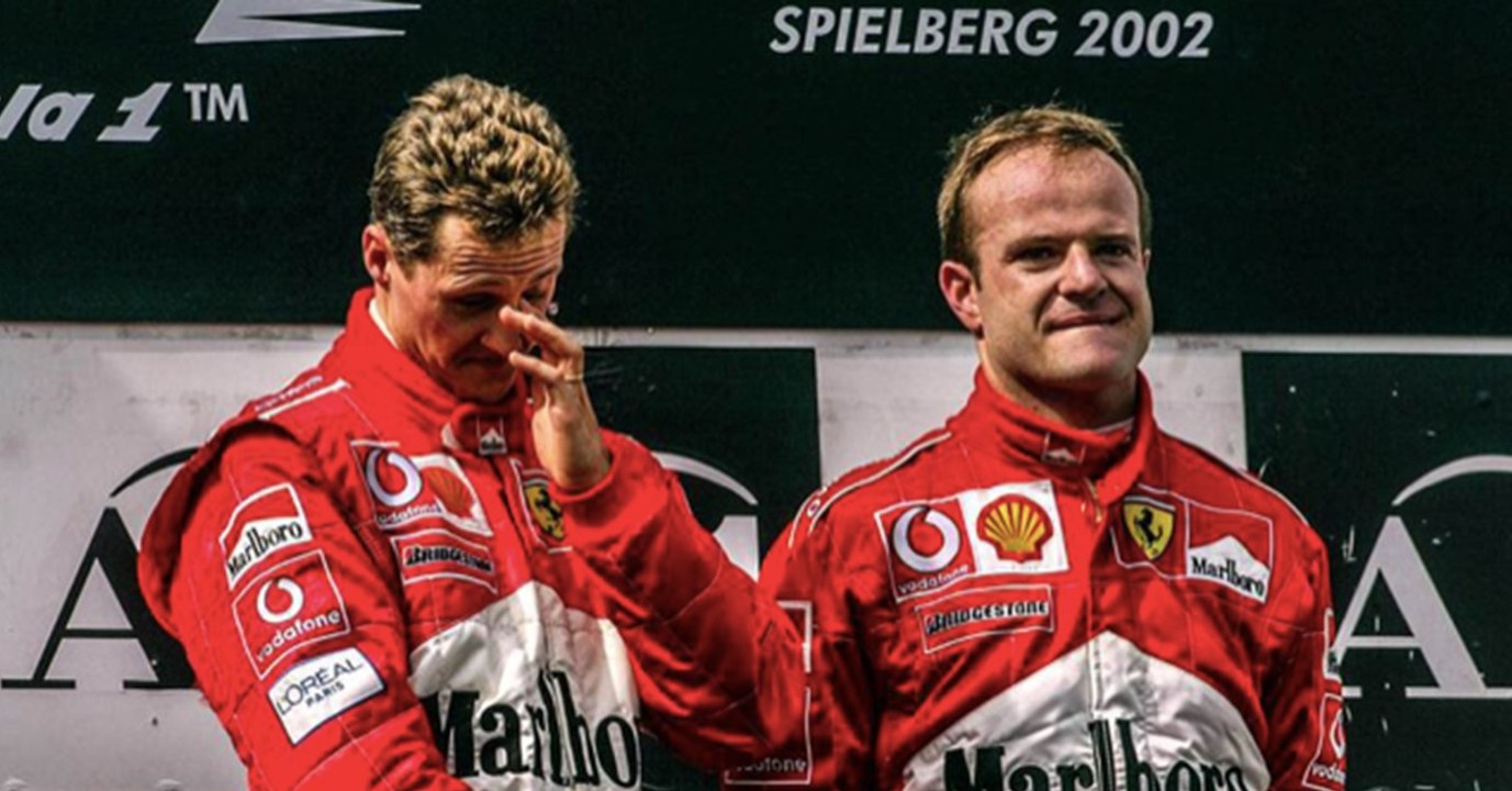 Michael Schumacher: Ex-Kollege schwärzt Schumi mit bösen Details an