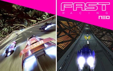 FAST Racing NEO : le F-Zero pour Wii U que l'on attendait tous