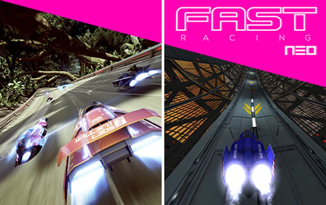 FAST Racing NEO : le F-Zero pour Wii U que l'on attendait tous