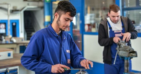 Flüchtlinge und Fachkräftemangel: Deutscher Mittelstand meldet sich zu Wort