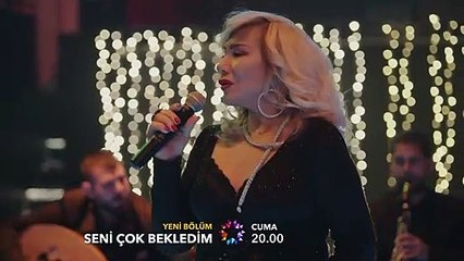 Seni Çok Bekledim 5.Bölüm Fragmanı