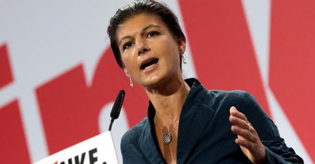 Nach Ausländerstopp bei Tafel: Sarah Wagenknecht sorgt für Diskussionen