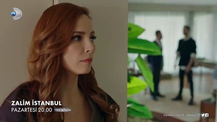 Zalim İstanbul 5.Bölüm Fragmanı