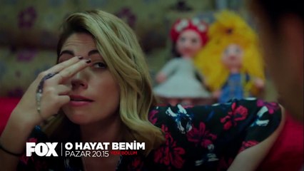 O Hayat Benim 90.Bölüm Fragmanı