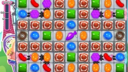 Candy Crush Saga niveau 1253 : solution et astuces pour passer le level