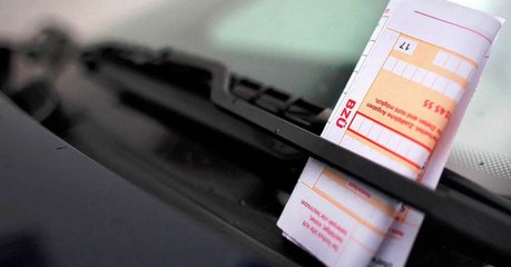Falschparken: Ihr müsst nicht jedes Knöllchen bezahlen!