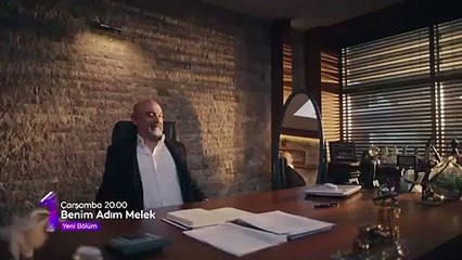 Benim Adım Melek 54.Bölüm Fragmanı