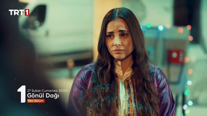 Gönül Dağı 18.Bölüm Fragmanı