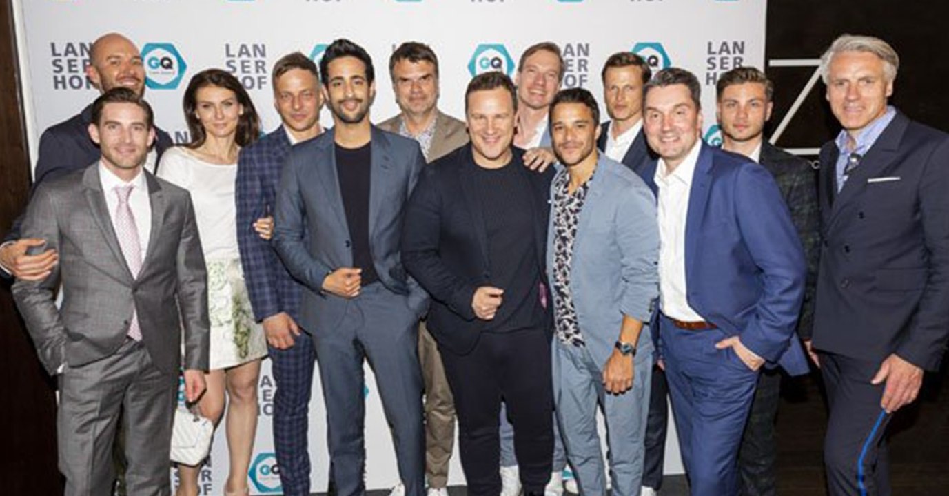 Jury verkündet: Dieser Deutsche hat den besten Look 2018