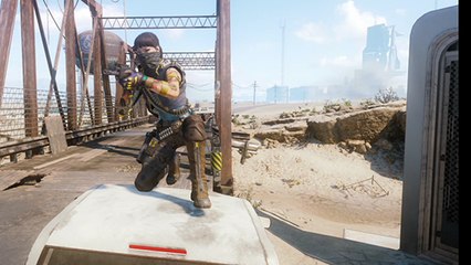 Pourquoi est-ce qu'on s'accroupit tout le temps dans les jeux vidéo ?